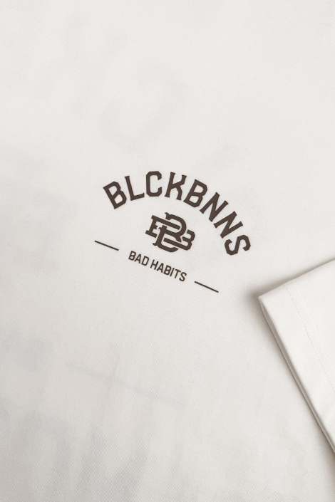 Black Bananas bad habits t shirt